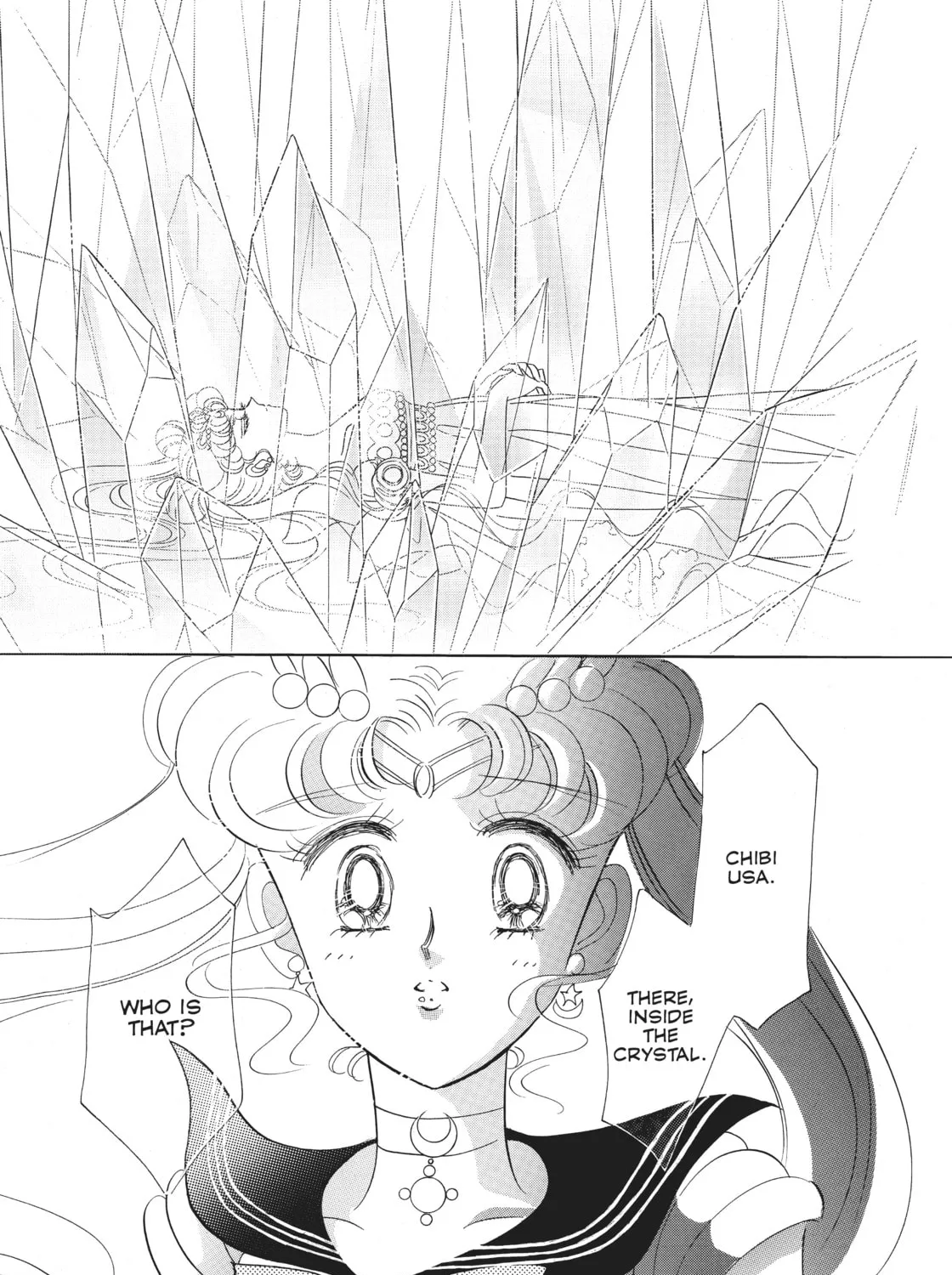 Sailor Moon Eternal Edition Chapter 19 page 91 - 