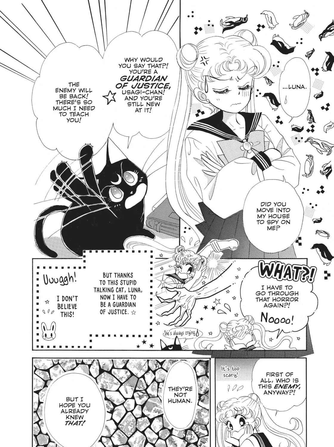 Sailor Moon Eternal Edition Chapter 2 page 11 - 