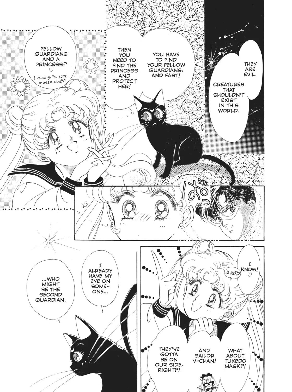 Sailor Moon Eternal Edition Chapter 2 page 13 - 