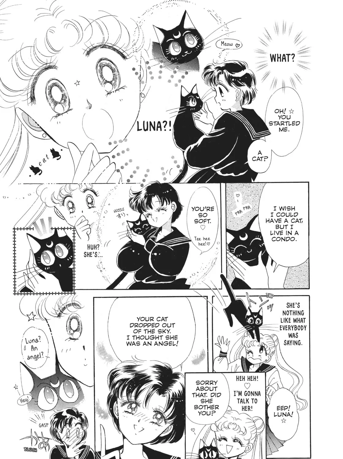 Sailor Moon Eternal Edition Chapter 2 page 21 - 