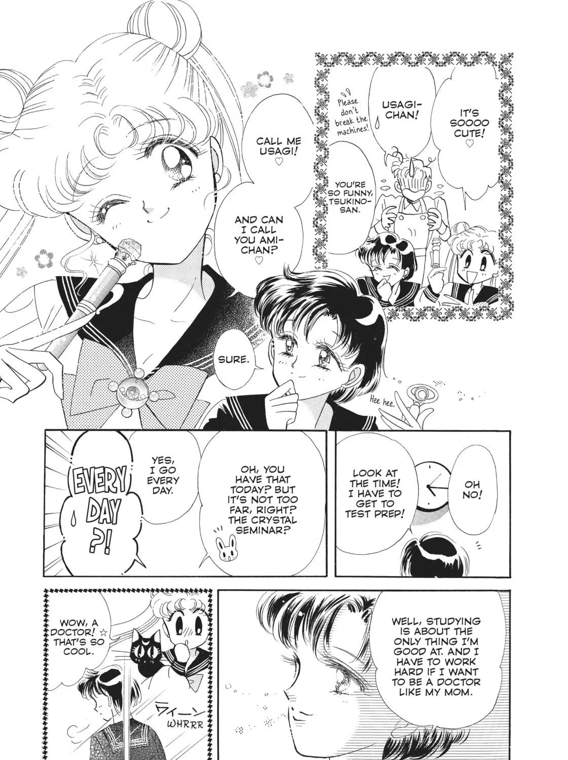 Sailor Moon Eternal Edition Chapter 2 page 29 - 