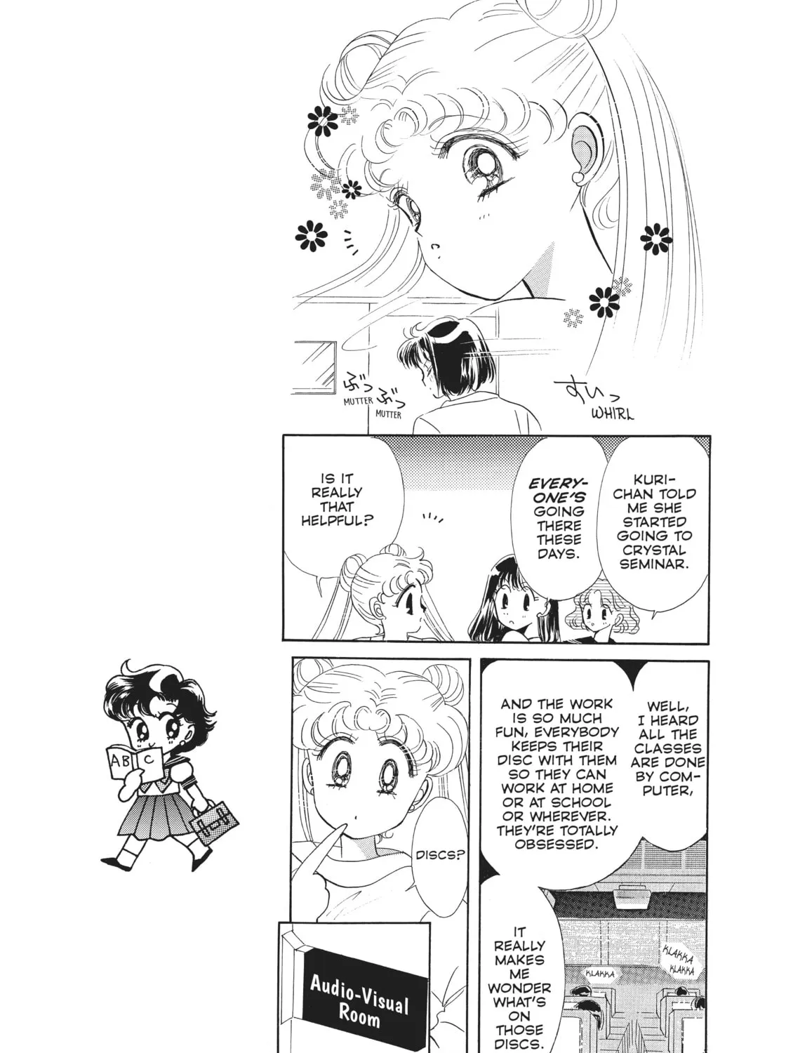 Sailor Moon Eternal Edition Chapter 2 page 33 - 