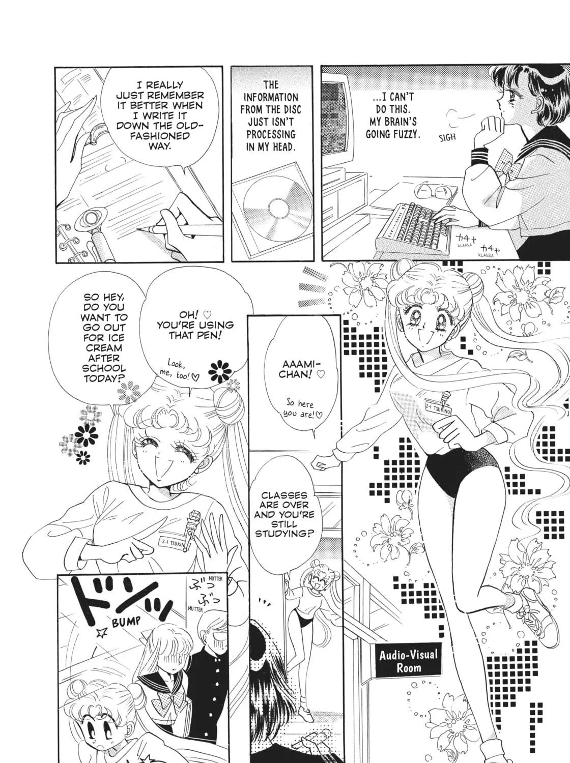 Sailor Moon Eternal Edition Chapter 2 page 35 - 
