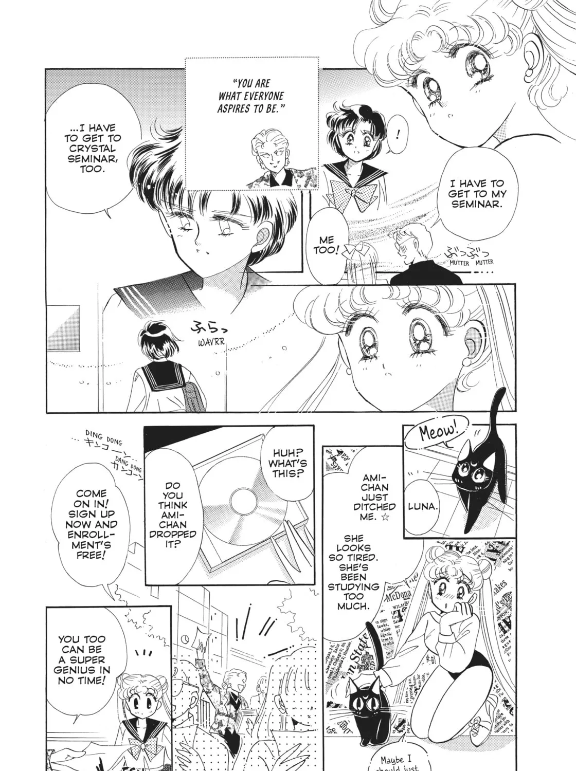 Sailor Moon Eternal Edition Chapter 2 page 37 - 