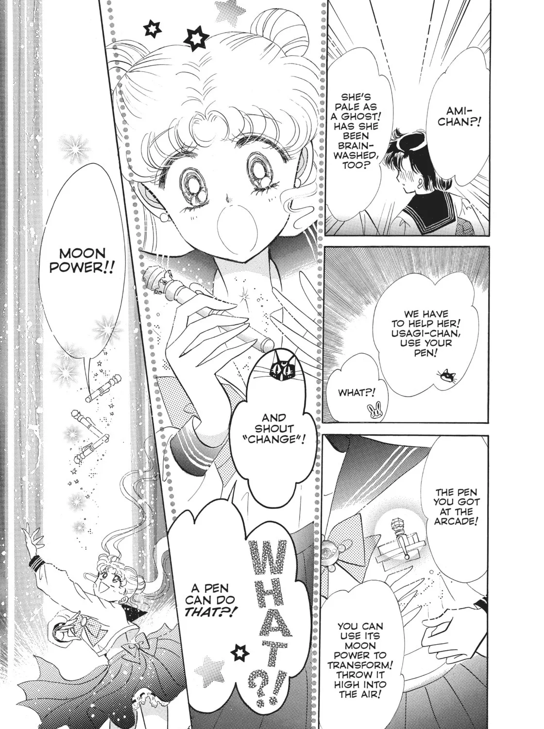 Sailor Moon Eternal Edition Chapter 2 page 45 - 