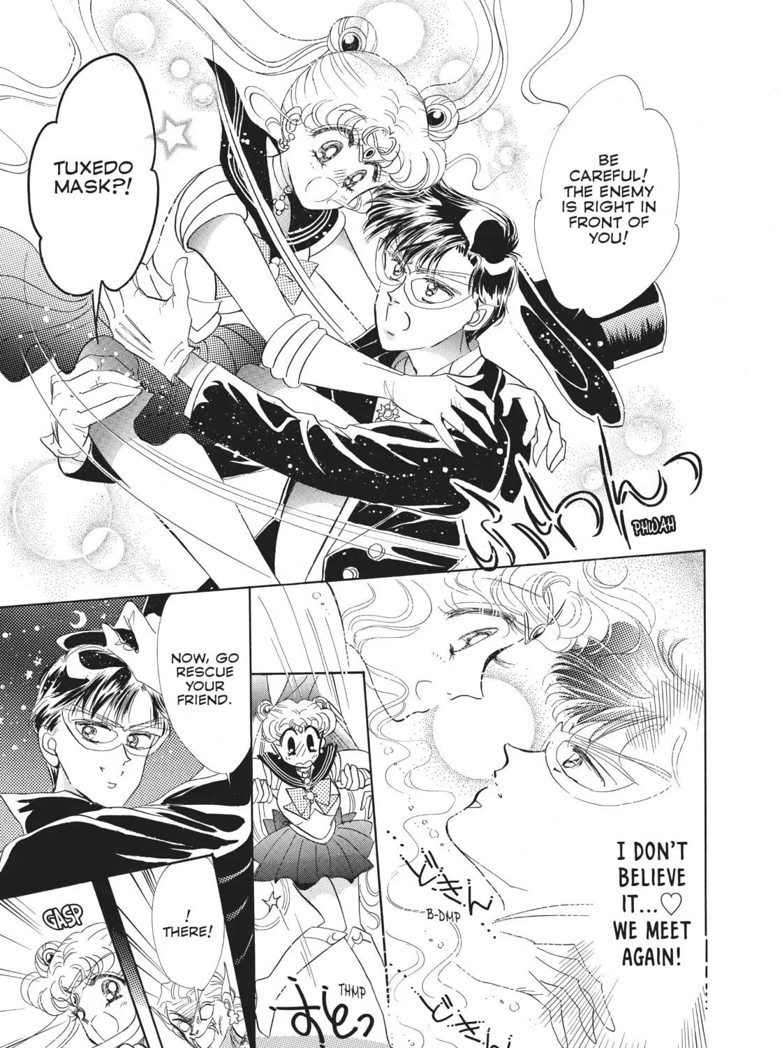 Sailor Moon Eternal Edition Chapter 2 page 61 - 