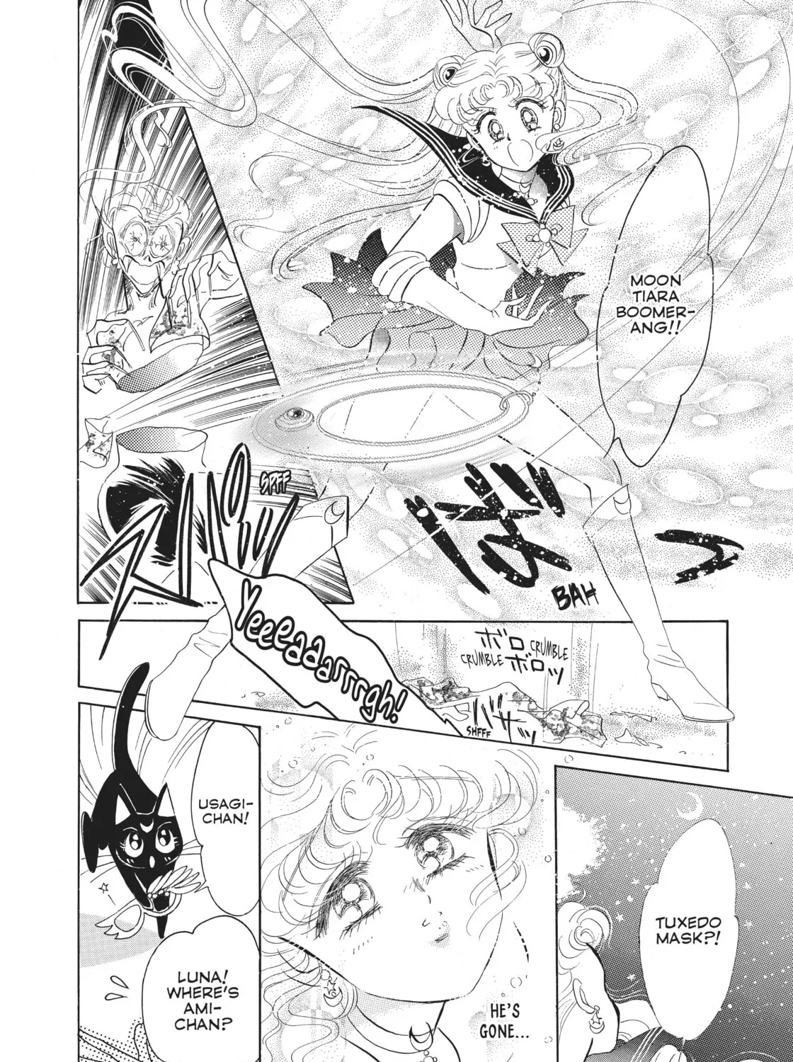 Sailor Moon Eternal Edition Chapter 2 page 63 - 