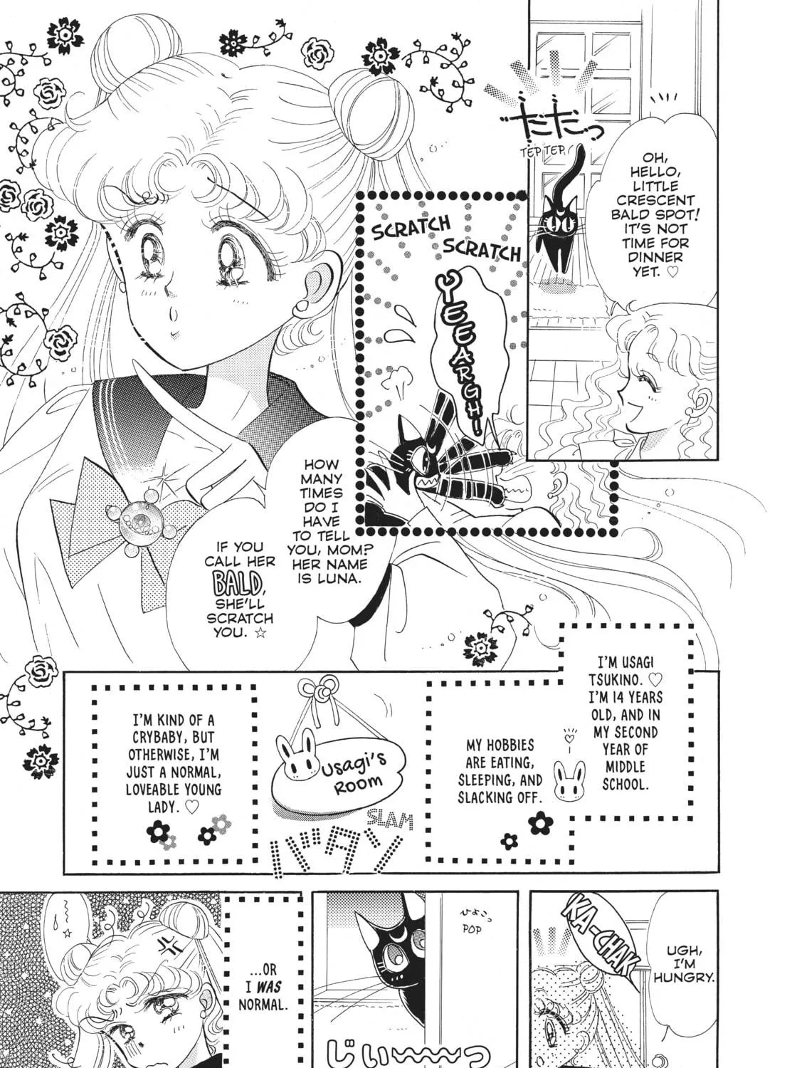 Sailor Moon Eternal Edition Chapter 2 page 9 - 
