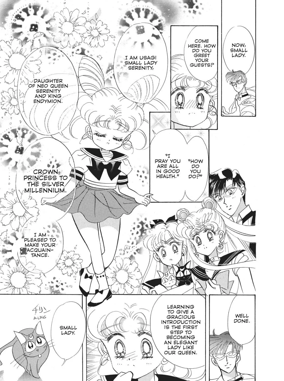 Sailor Moon Eternal Edition Chapter 20 page 11 - 