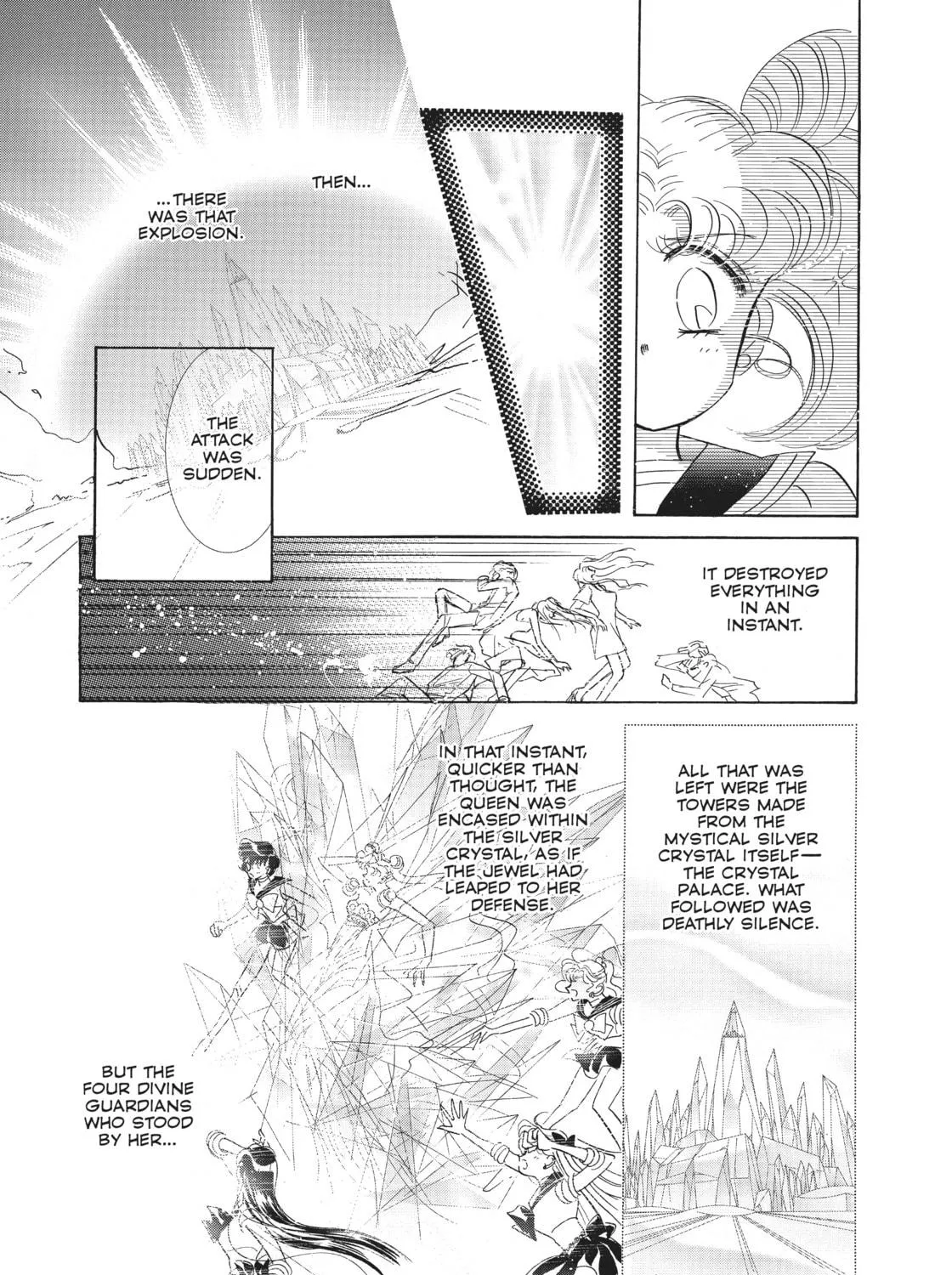 Sailor Moon Eternal Edition Chapter 20 page 19 - 