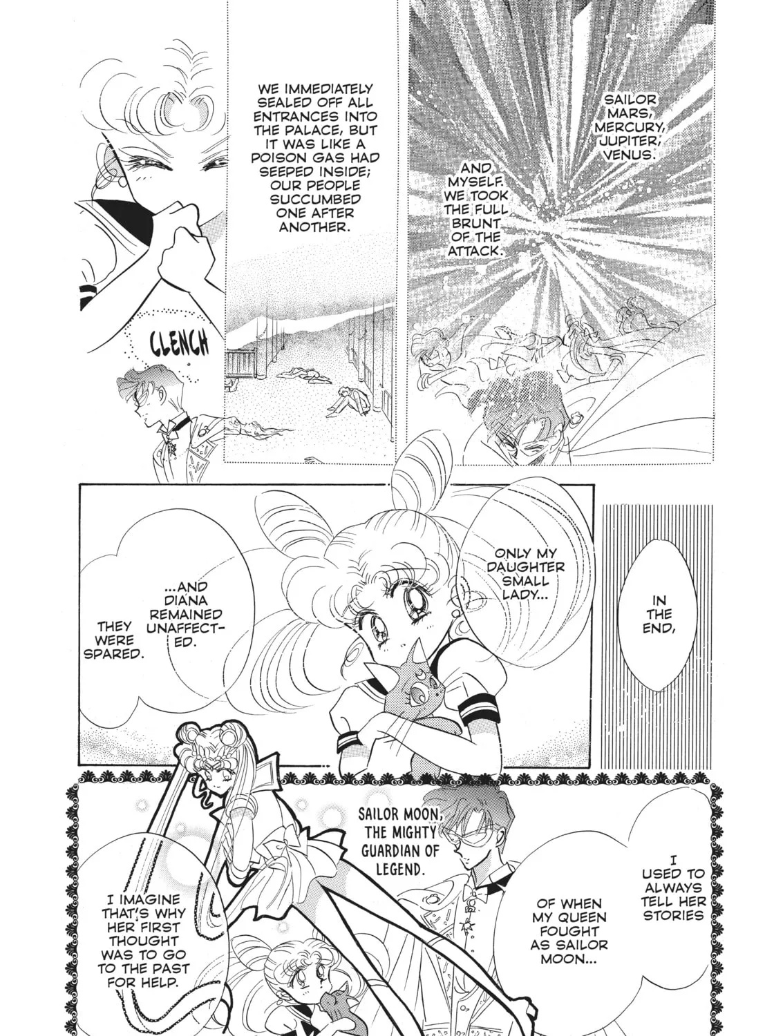 Sailor Moon Eternal Edition Chapter 20 page 21 - 