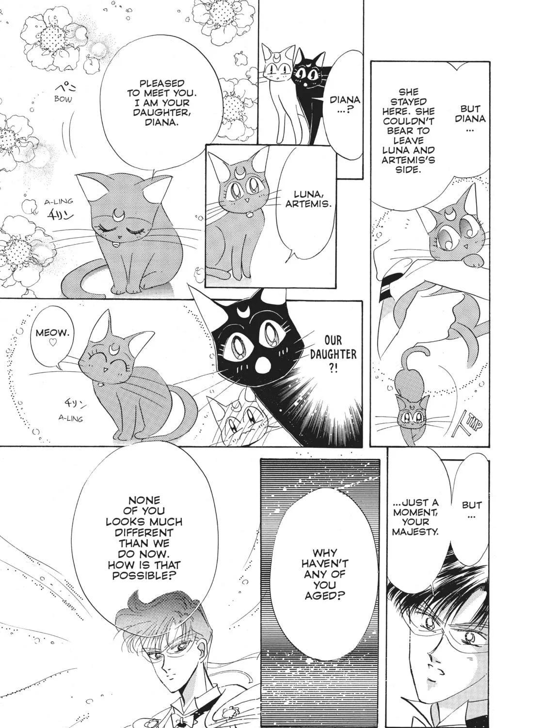 Sailor Moon Eternal Edition Chapter 20 page 23 - 
