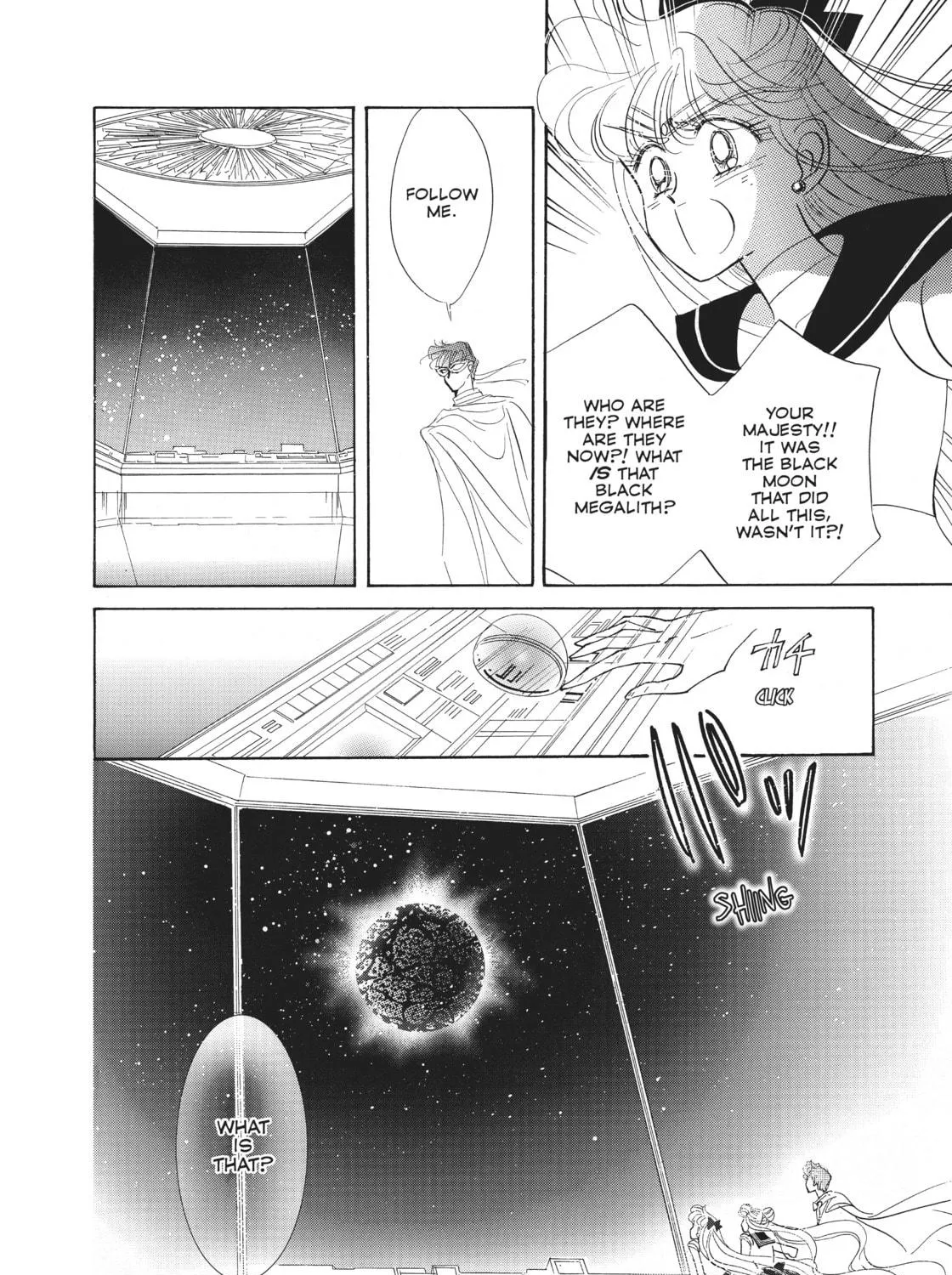 Sailor Moon Eternal Edition Chapter 20 page 29 - 