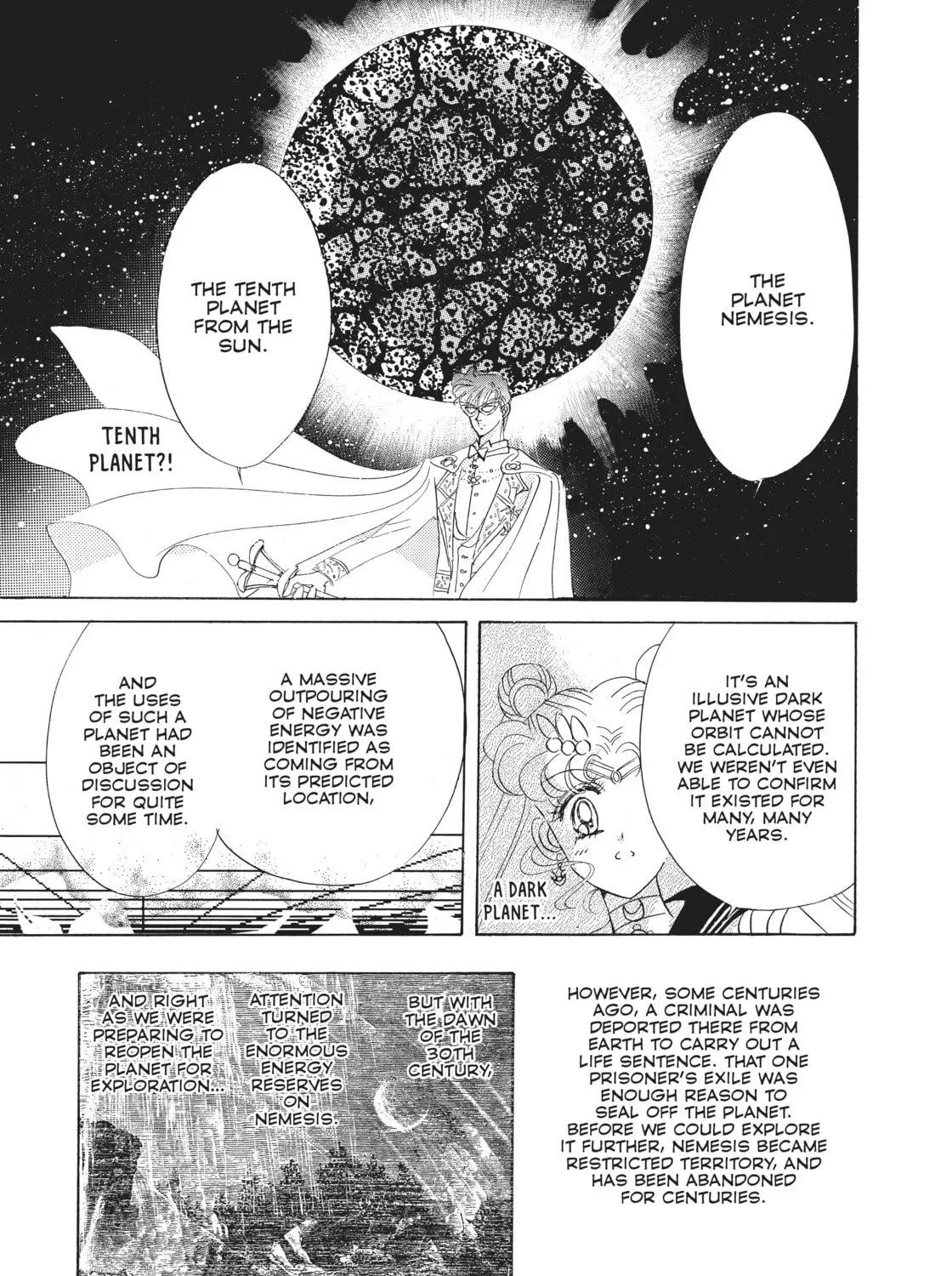 Sailor Moon Eternal Edition Chapter 20 page 31 - 