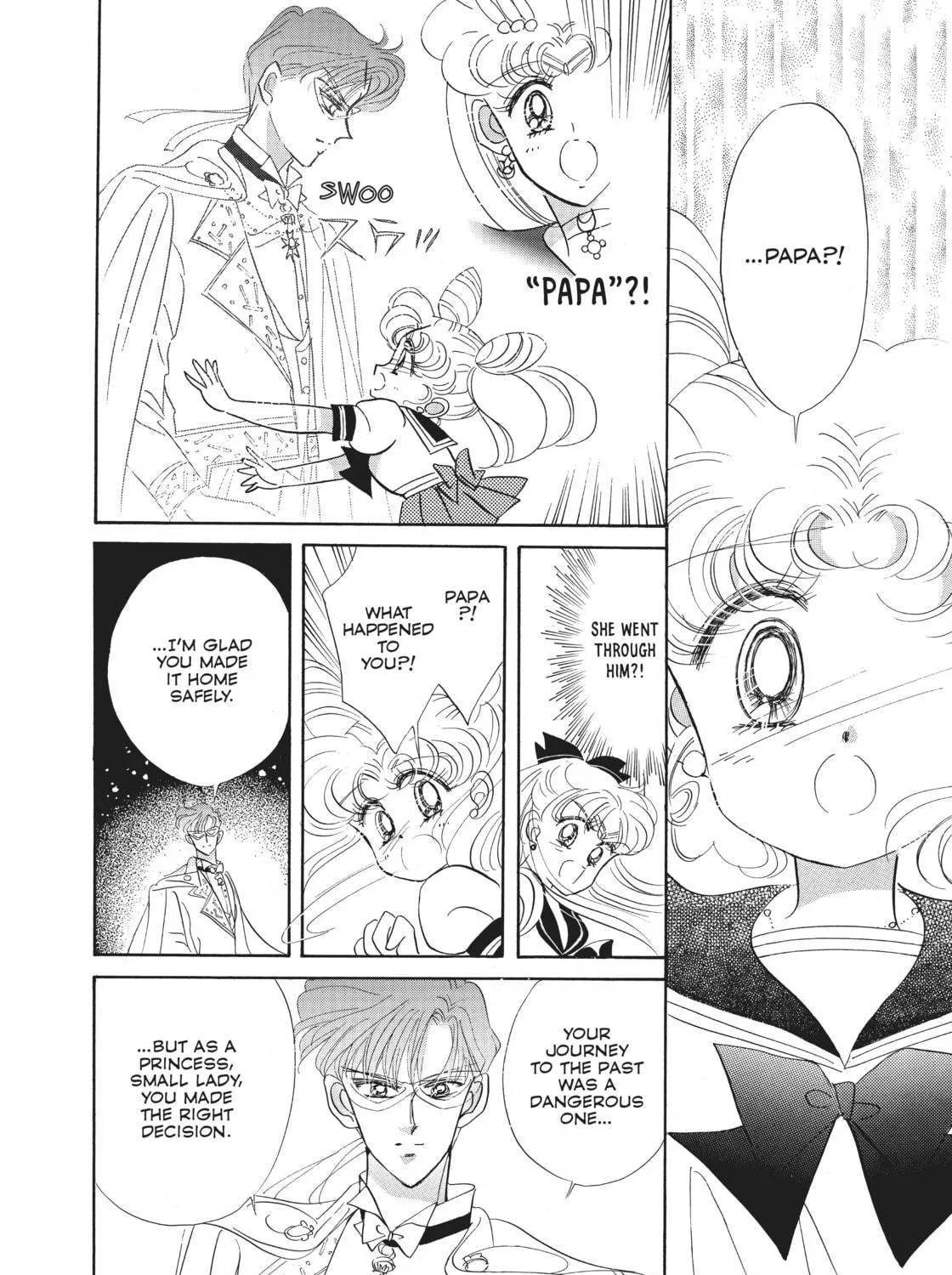 Sailor Moon Eternal Edition Chapter 20 page 5 - 