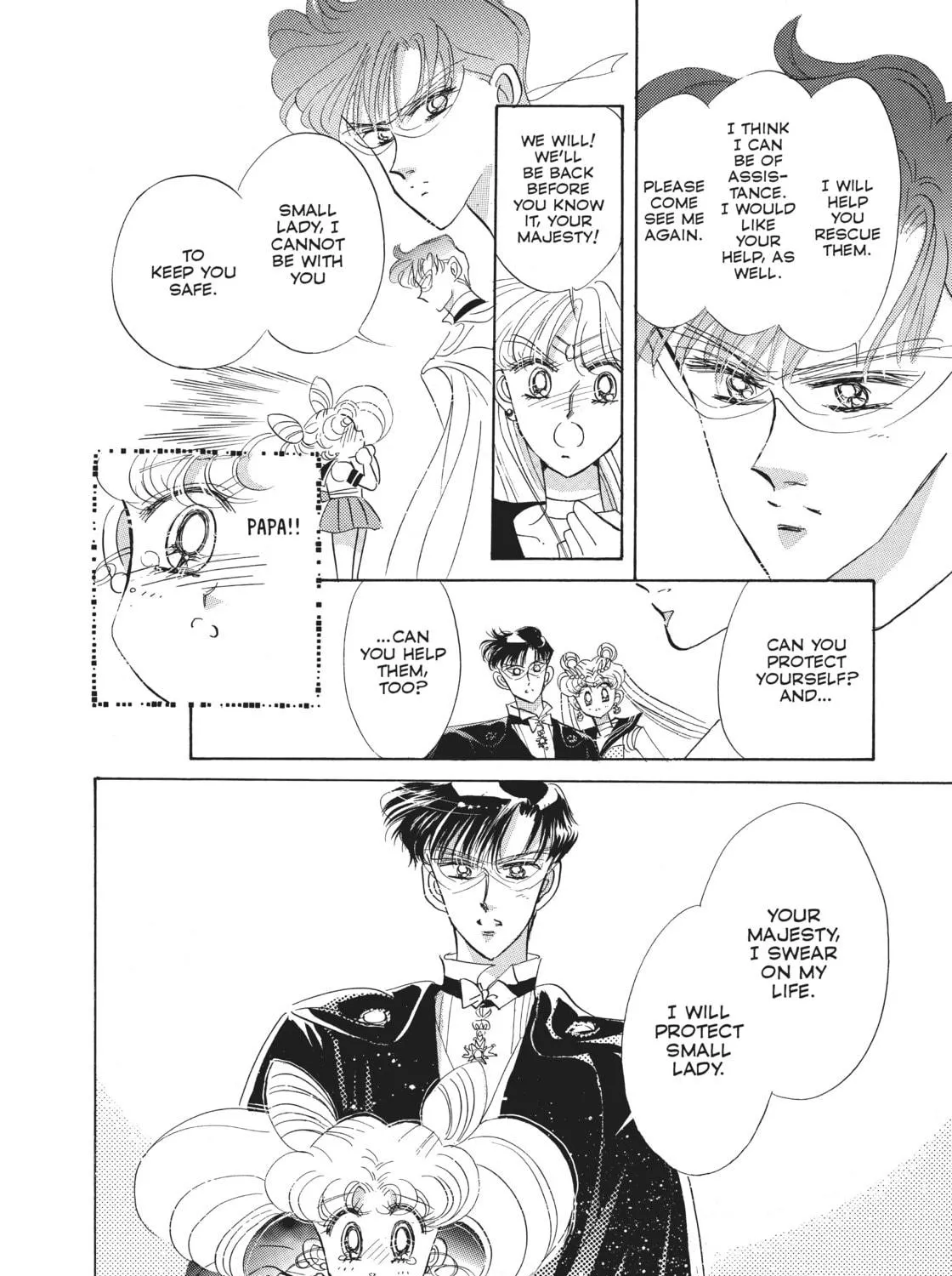 Sailor Moon Eternal Edition Chapter 20 page 41 - 