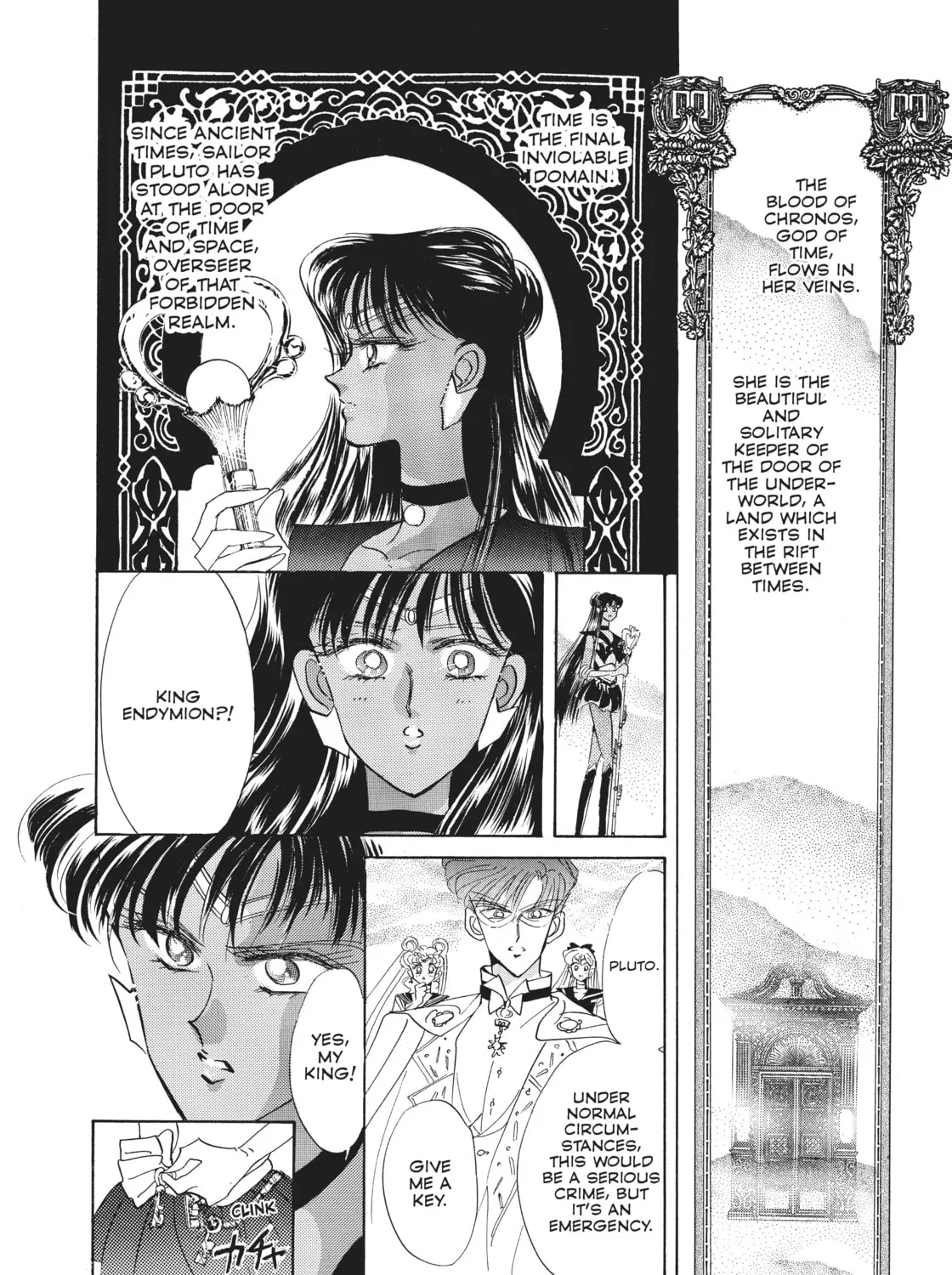Sailor Moon Eternal Edition Chapter 20 page 45 - 