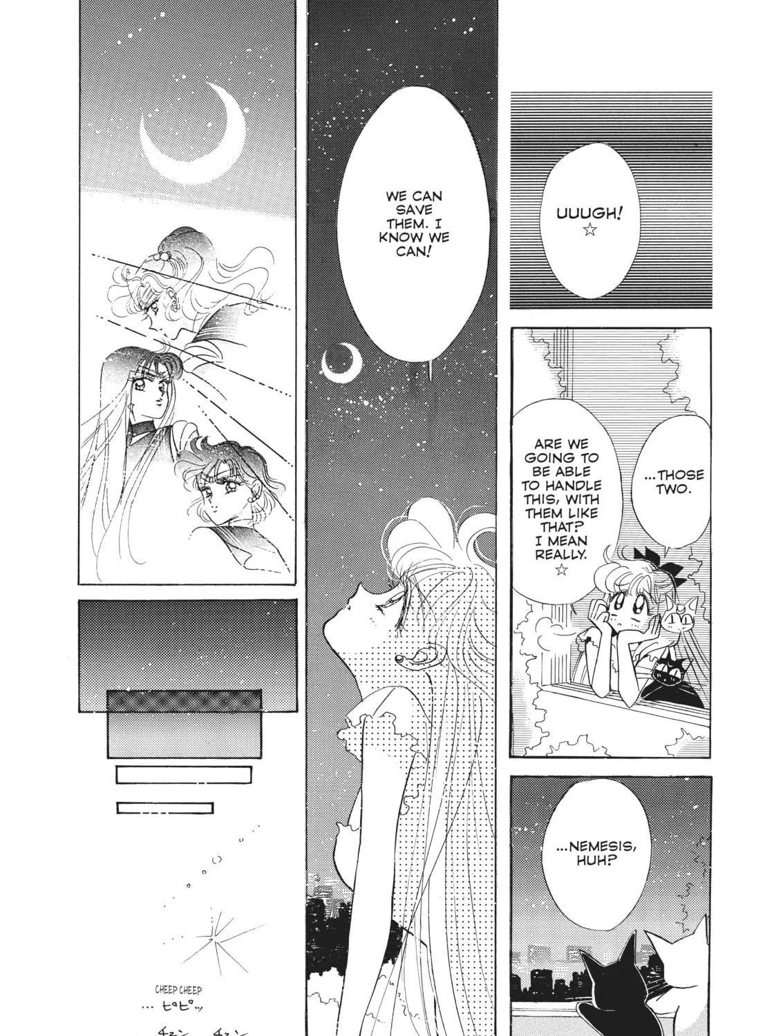 Sailor Moon Eternal Edition Chapter 20 page 57 - 