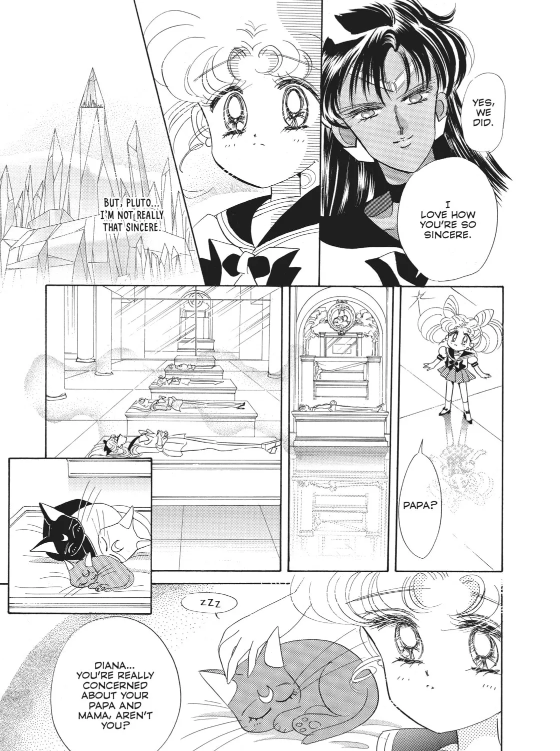 Sailor Moon Eternal Edition Chapter 20 page 63 - 