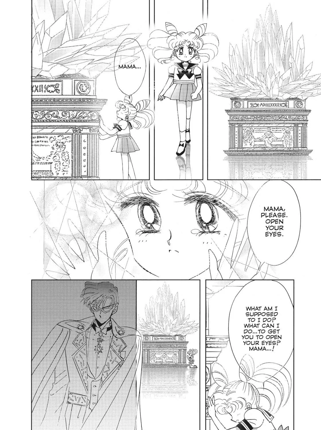 Sailor Moon Eternal Edition Chapter 20 page 65 - 