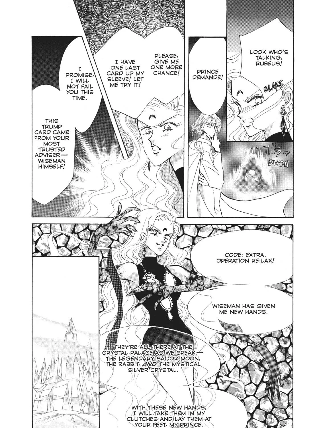 Sailor Moon Eternal Edition Chapter 20 page 69 - 