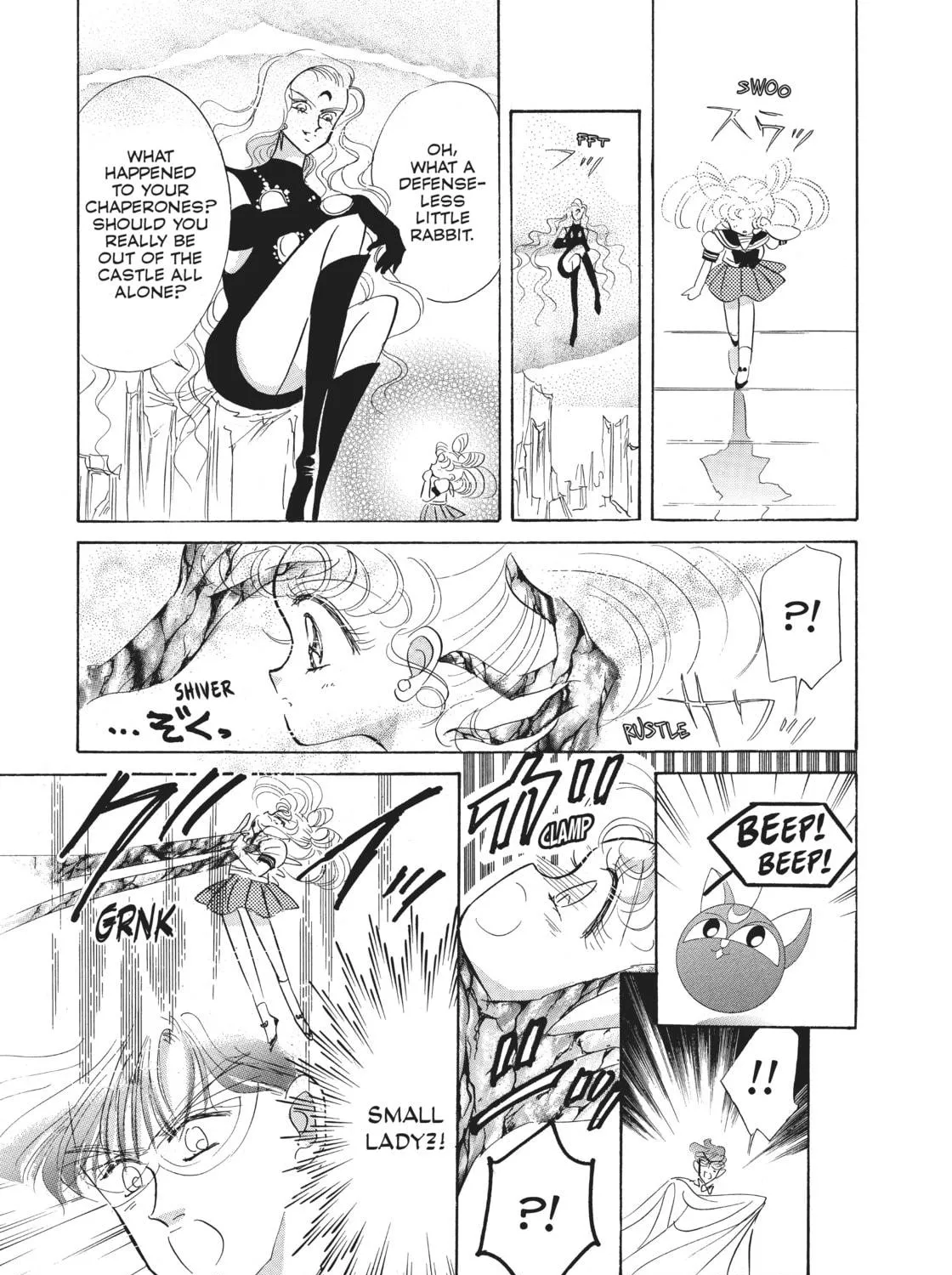 Sailor Moon Eternal Edition Chapter 20 page 71 - 
