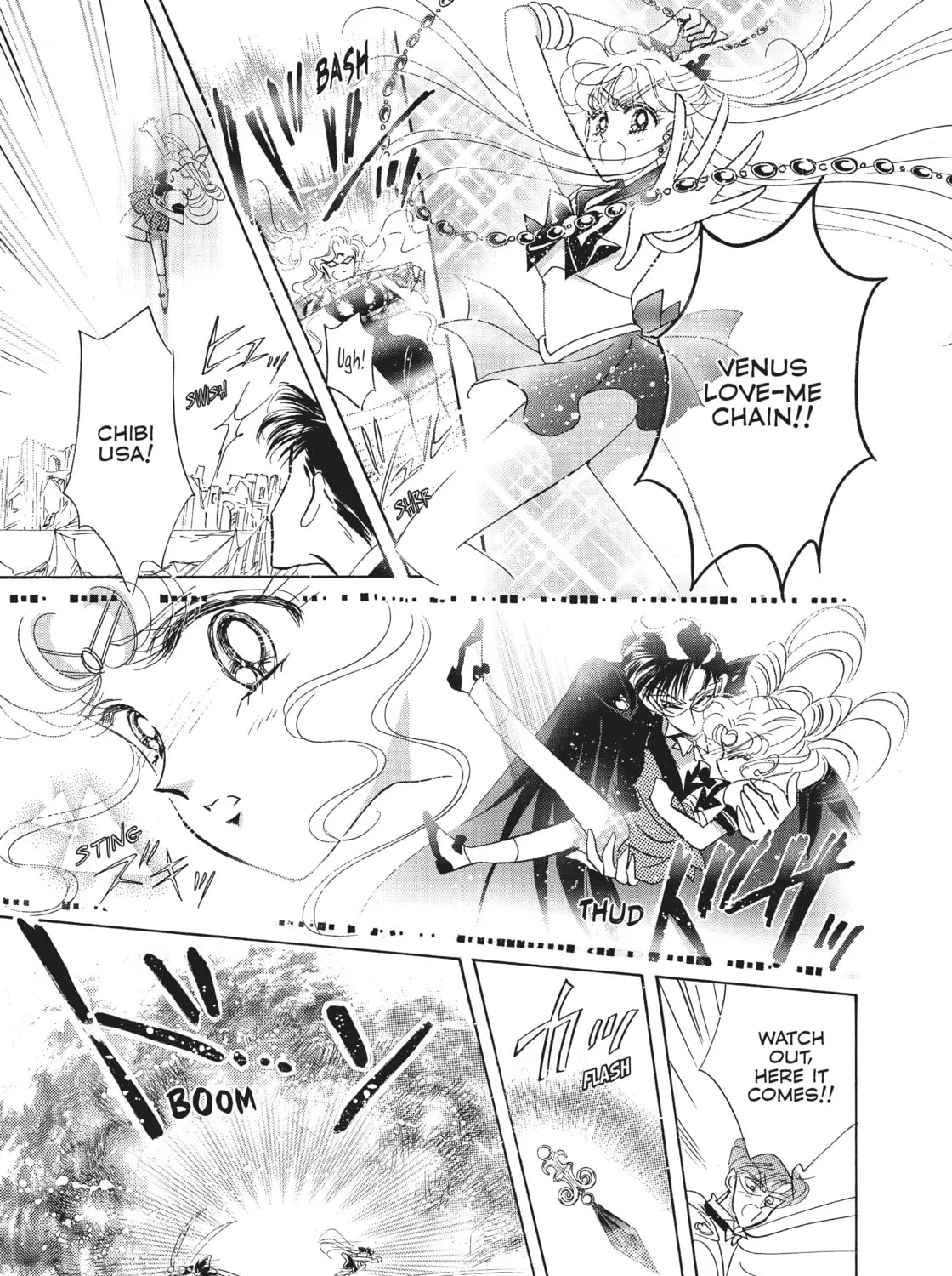Sailor Moon Eternal Edition Chapter 20 page 75 - 