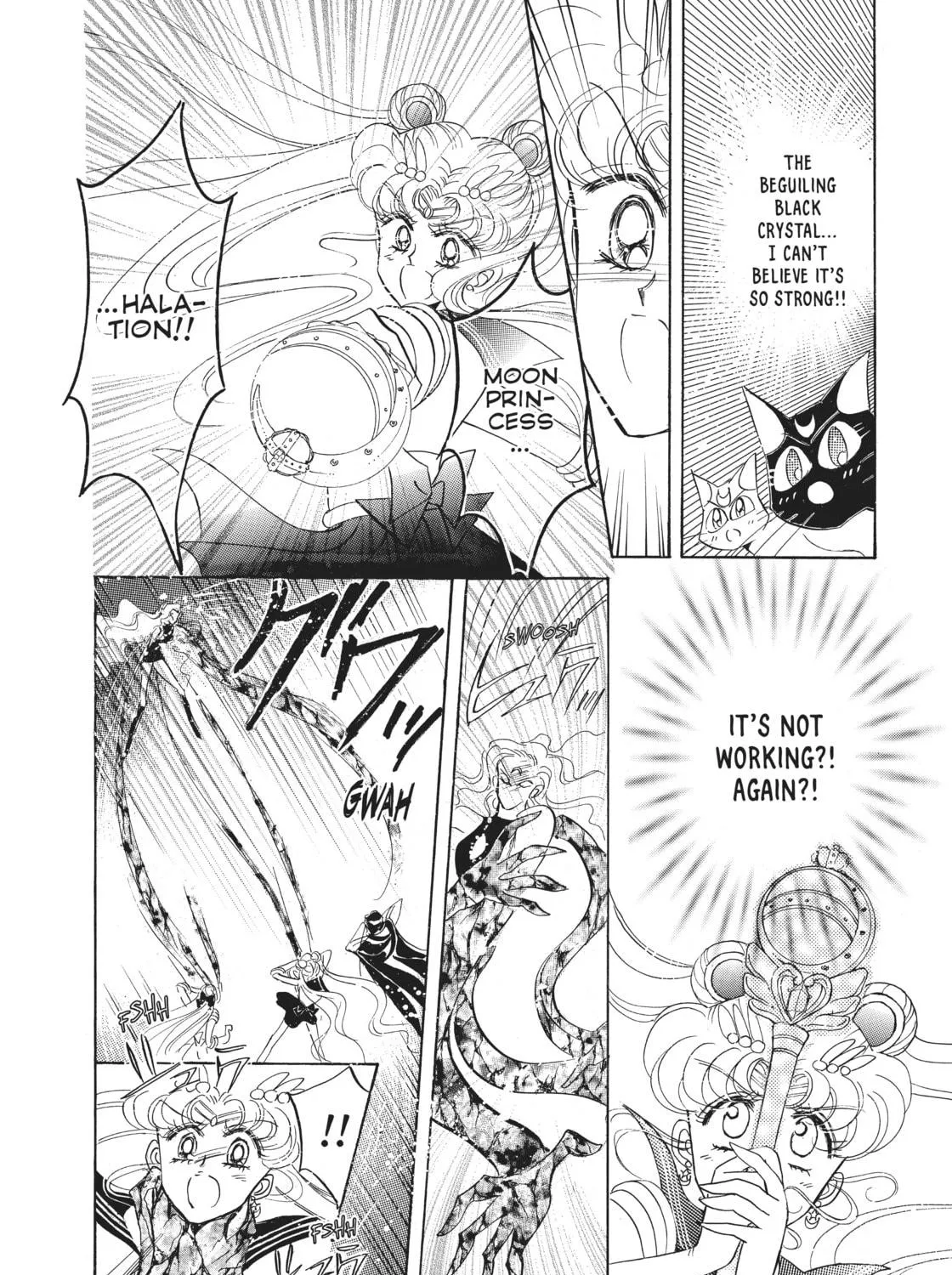 Sailor Moon Eternal Edition Chapter 20 page 77 - 