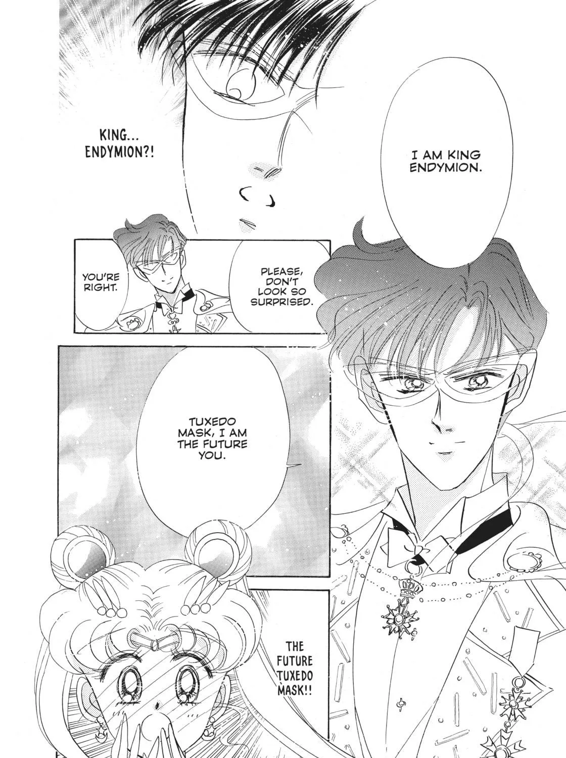 Sailor Moon Eternal Edition Chapter 20 page 9 - 
