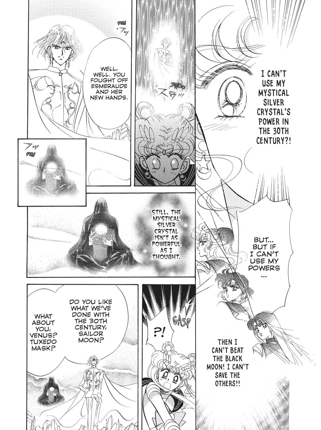 Sailor Moon Eternal Edition Chapter 20 page 83 - 