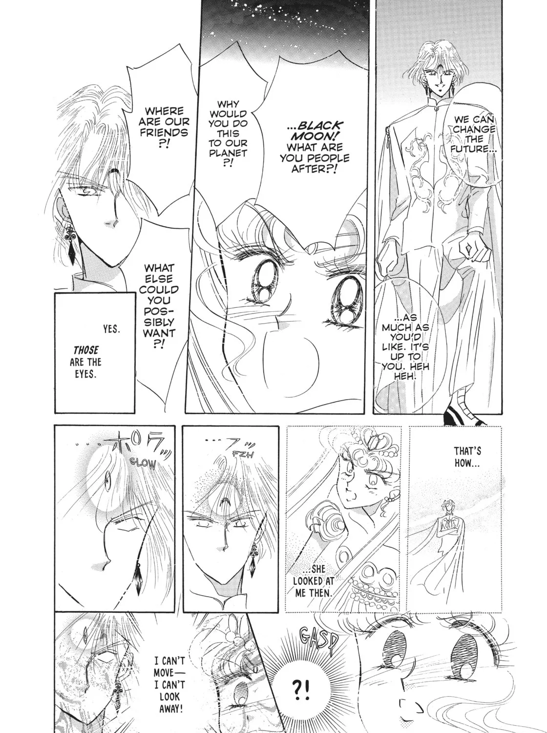 Sailor Moon Eternal Edition Chapter 20 page 85 - 