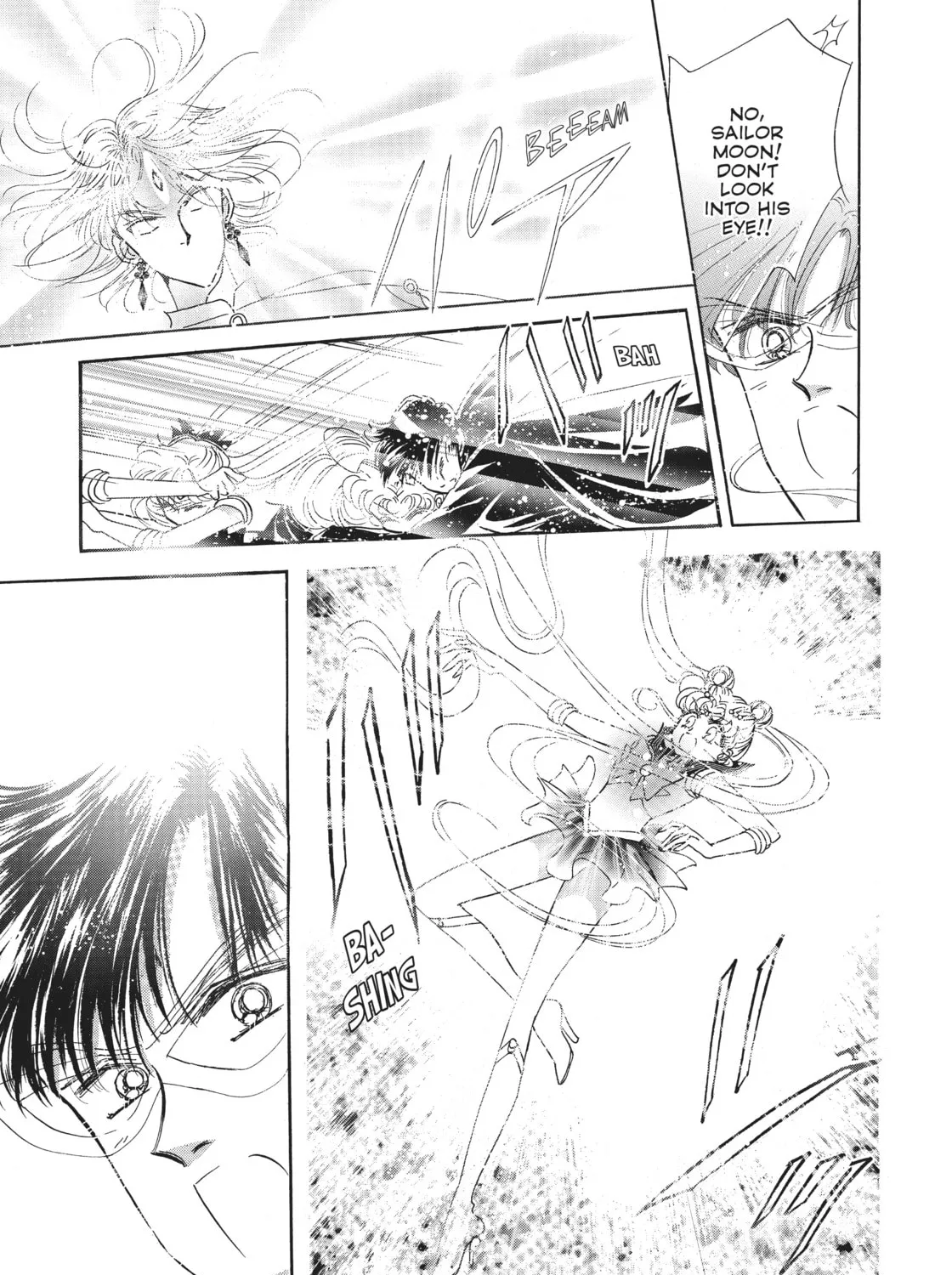 Sailor Moon Eternal Edition Chapter 20 page 87 - 