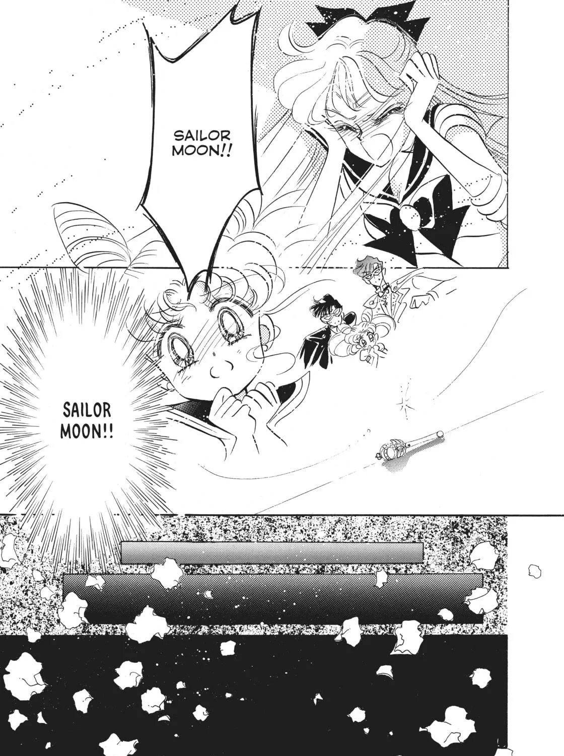 Sailor Moon Eternal Edition Chapter 21 page 11 - 