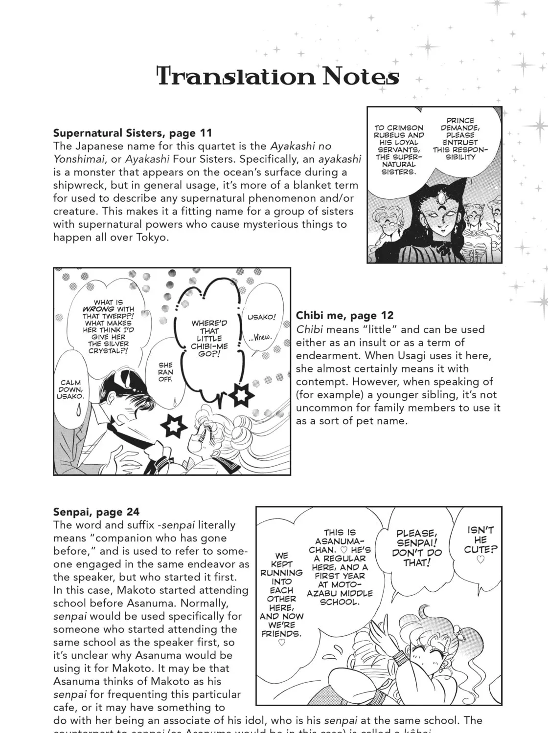 Sailor Moon Eternal Edition Chapter 21 page 105 - 