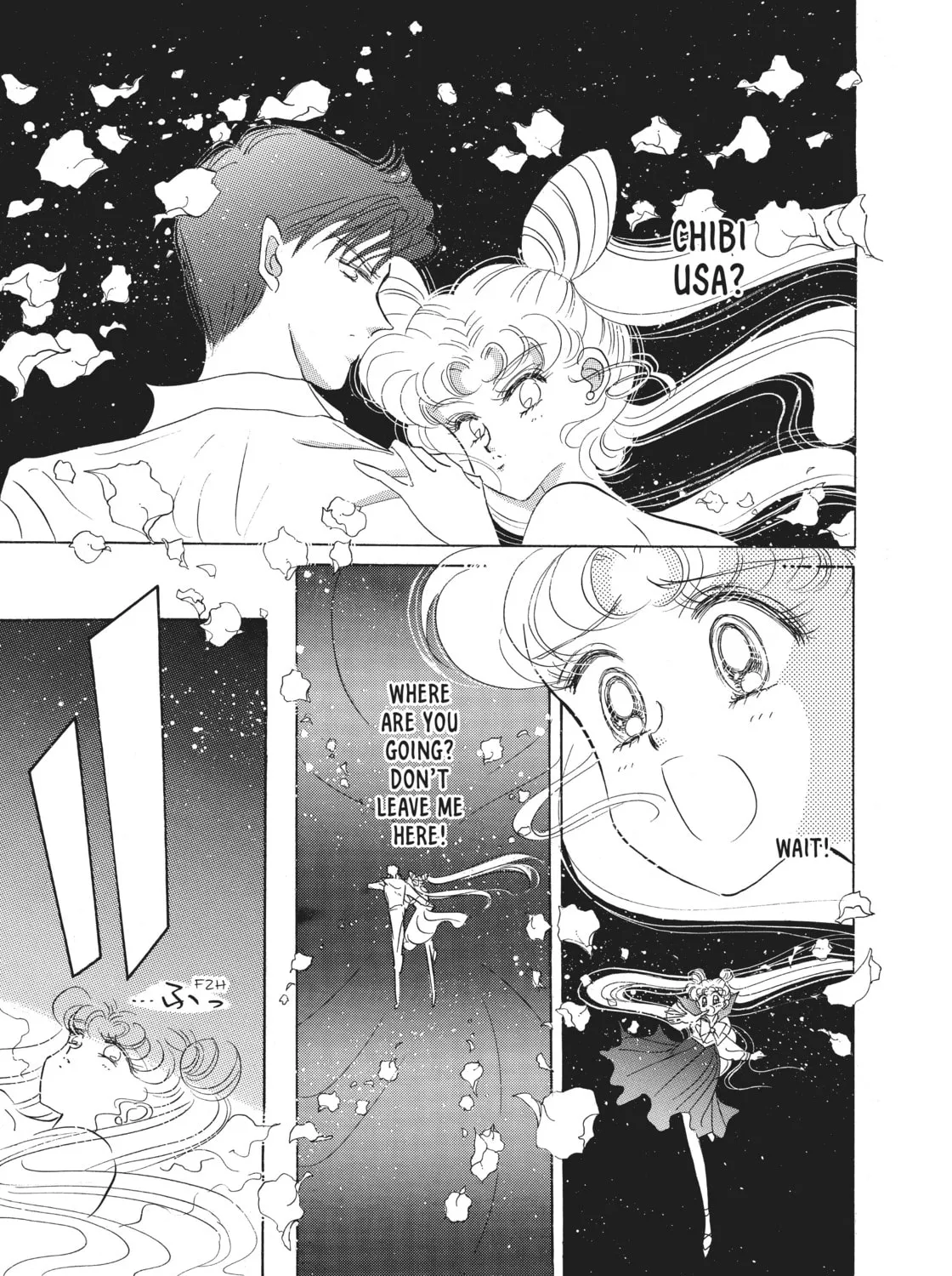 Sailor Moon Eternal Edition Chapter 21 page 15 - 