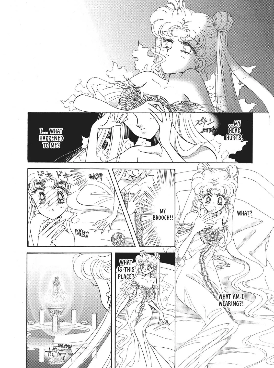 Sailor Moon Eternal Edition Chapter 21 page 17 - 