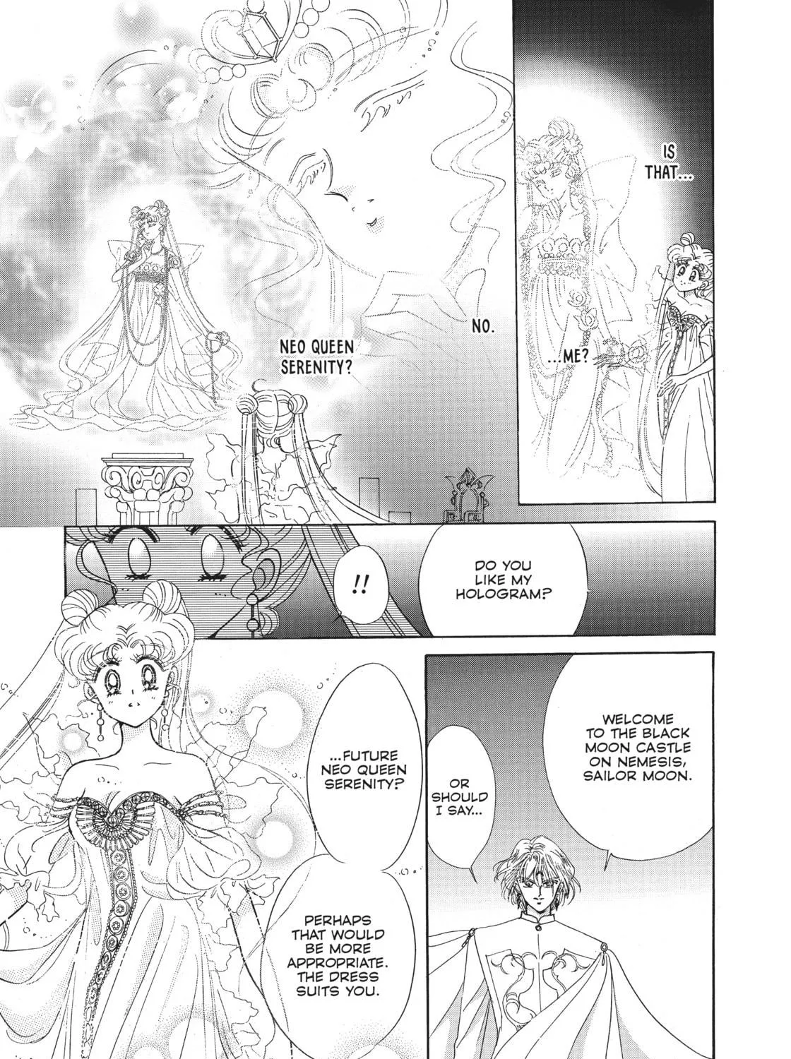 Sailor Moon Eternal Edition Chapter 21 page 19 - 