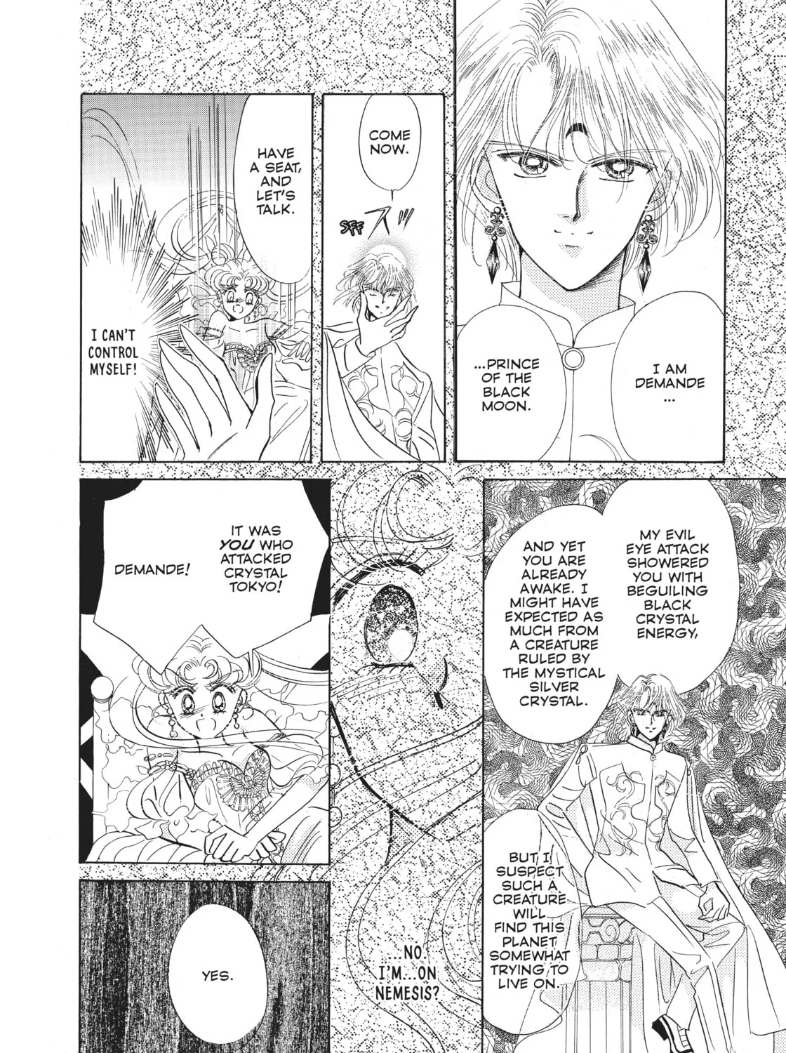 Sailor Moon Eternal Edition Chapter 21 page 21 - 