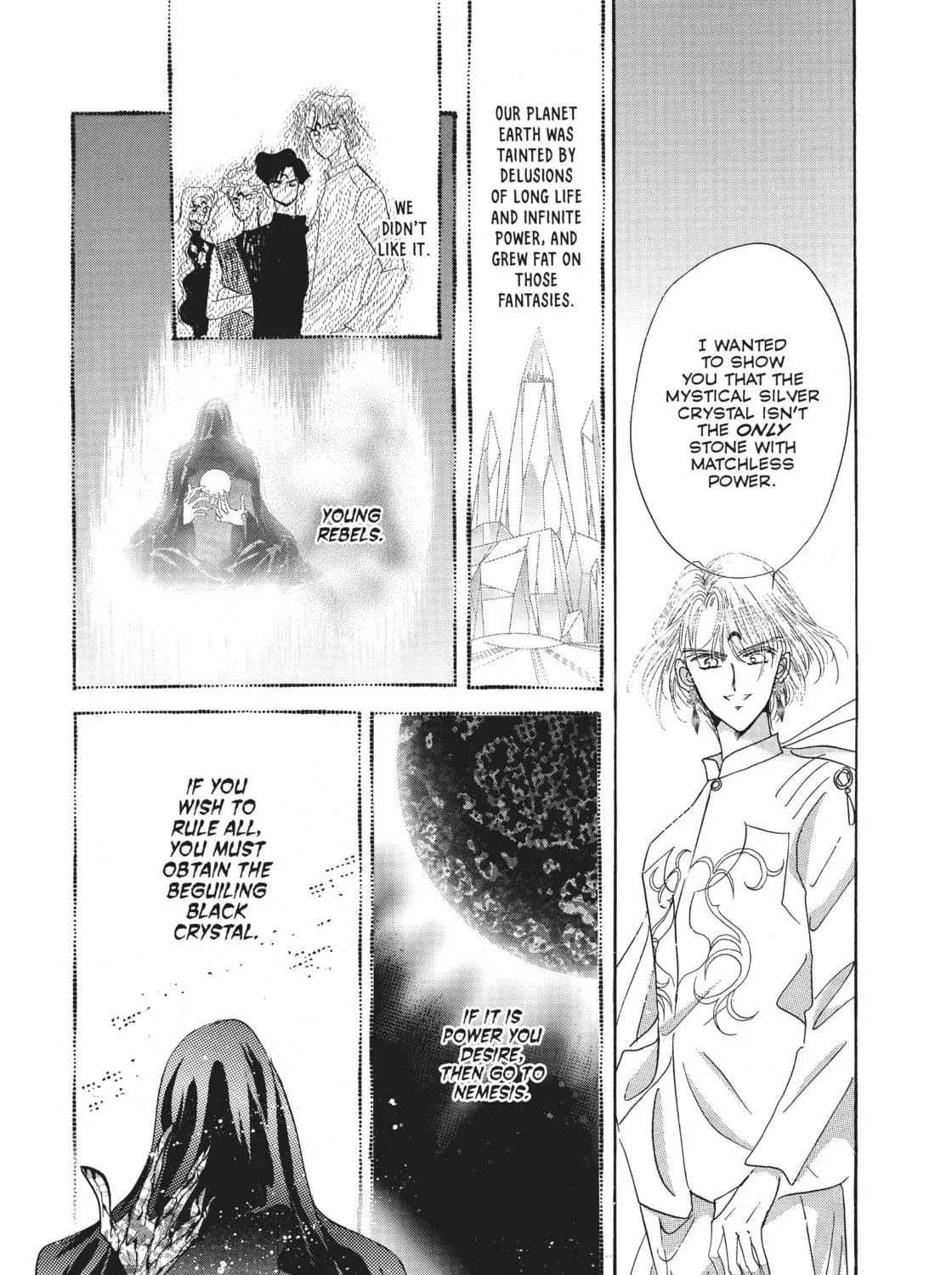 Sailor Moon Eternal Edition Chapter 21 page 23 - 