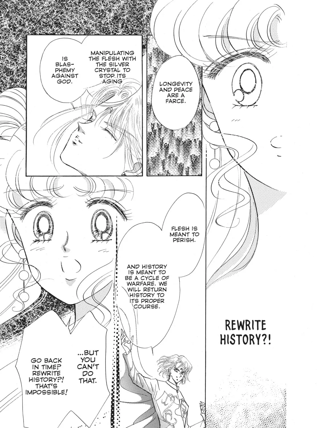 Sailor Moon Eternal Edition Chapter 21 page 27 - 