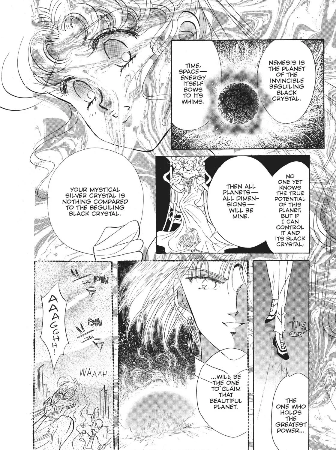 Sailor Moon Eternal Edition Chapter 21 page 29 - 