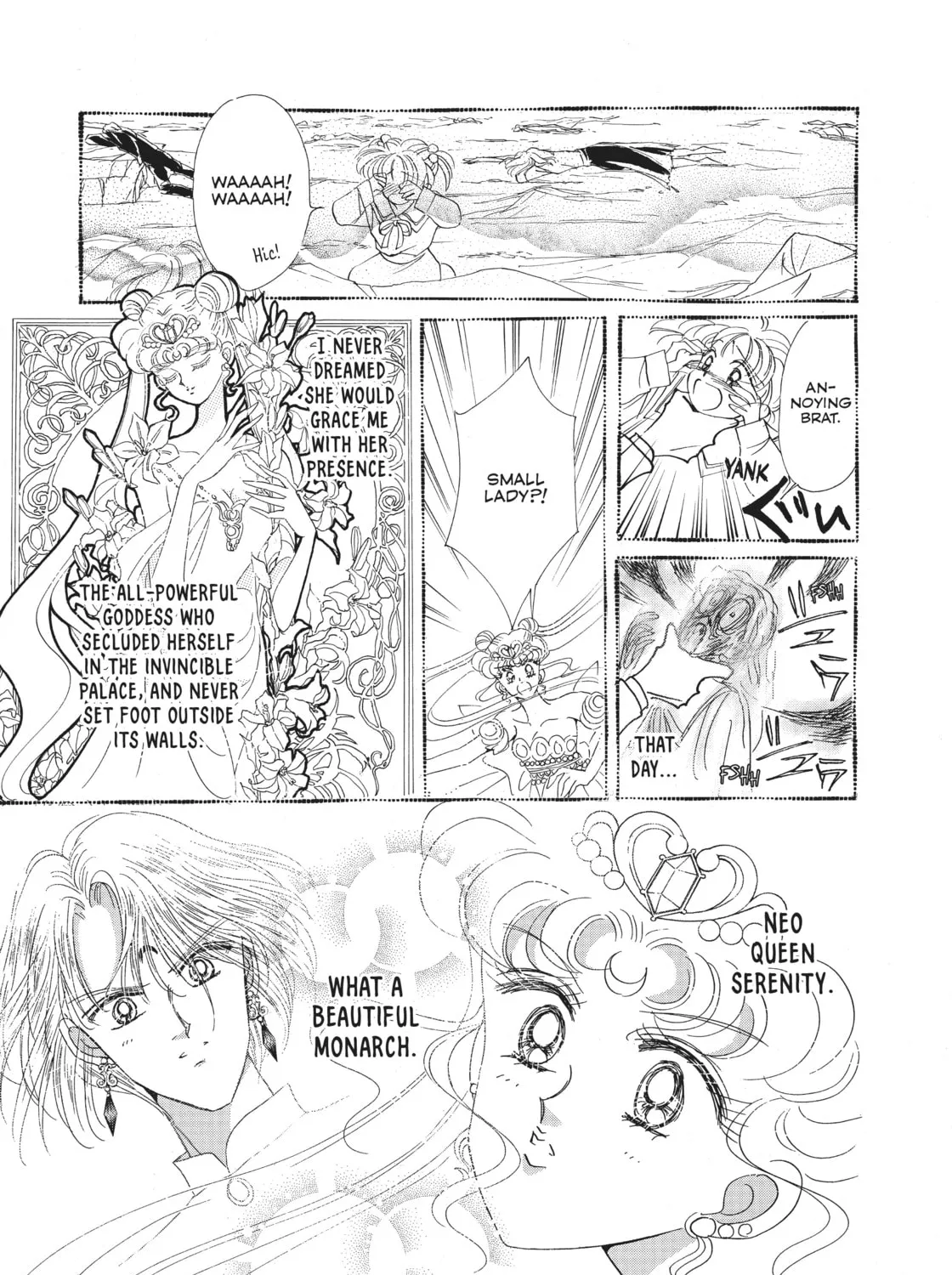 Sailor Moon Eternal Edition Chapter 21 page 31 - 