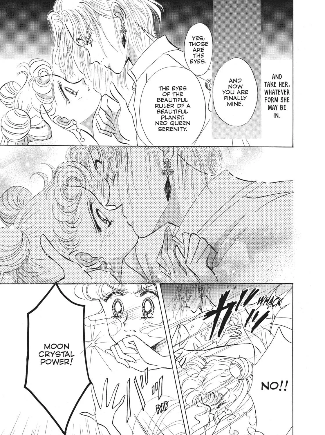 Sailor Moon Eternal Edition Chapter 21 page 35 - 