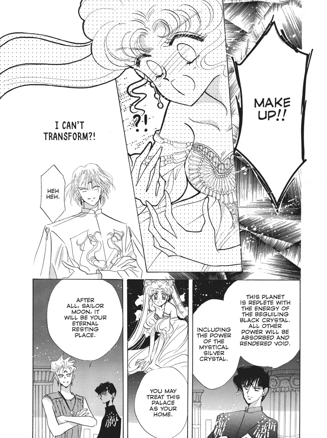 Sailor Moon Eternal Edition Chapter 21 page 37 - 