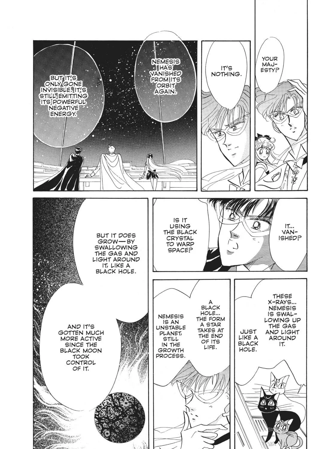 Sailor Moon Eternal Edition Chapter 21 page 41 - 