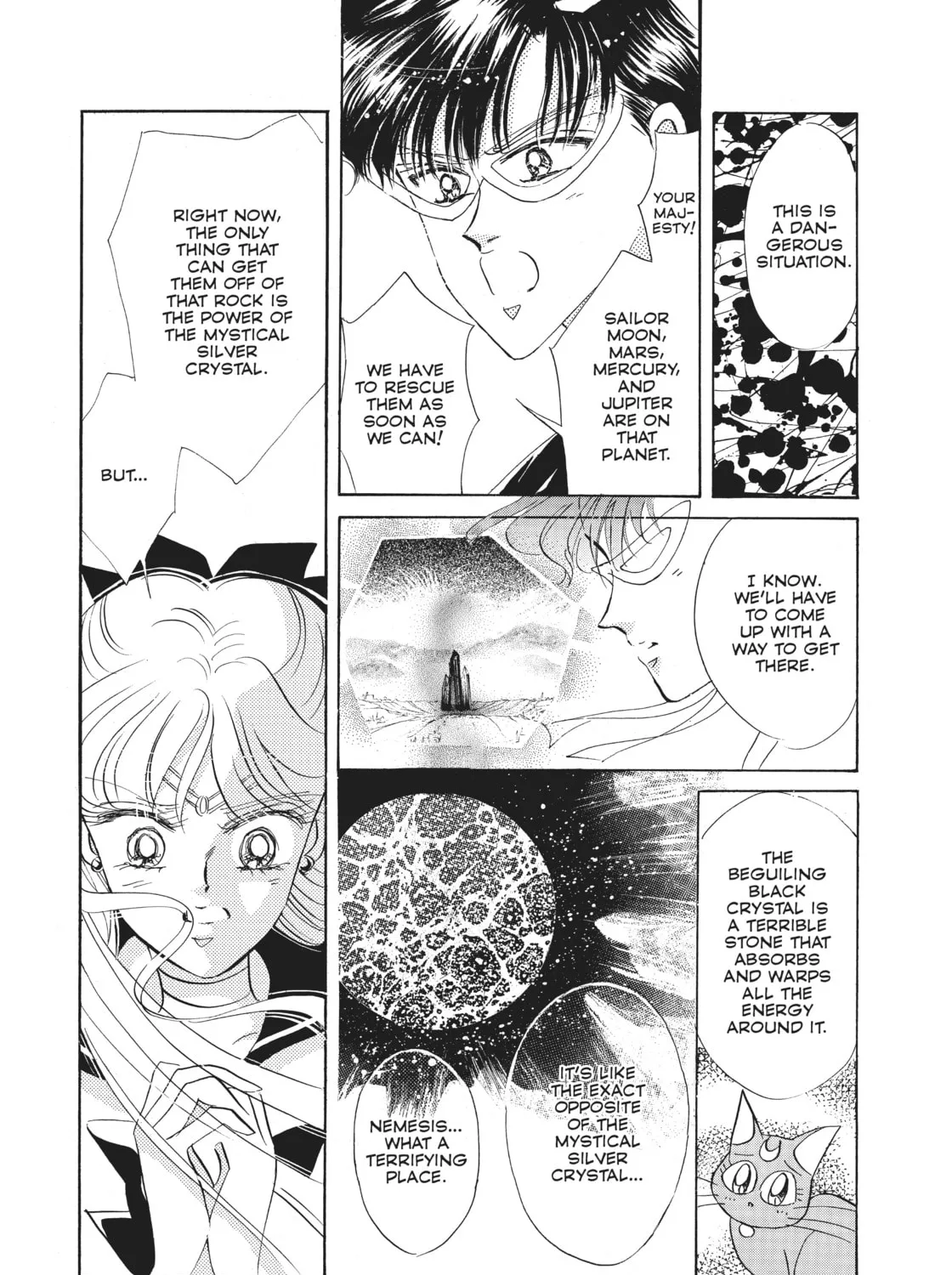 Sailor Moon Eternal Edition Chapter 21 page 43 - 