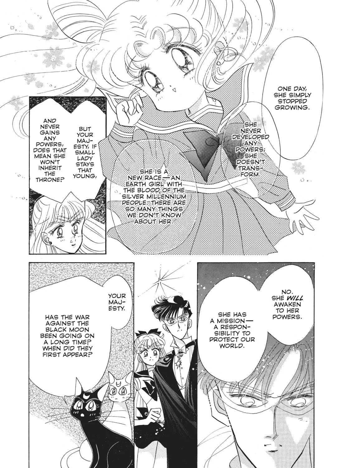Sailor Moon Eternal Edition Chapter 21 page 47 - 