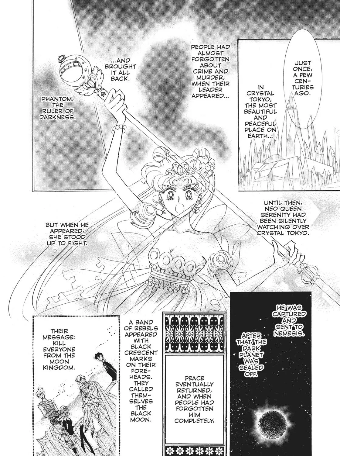 Sailor Moon Eternal Edition Chapter 21 page 49 - 