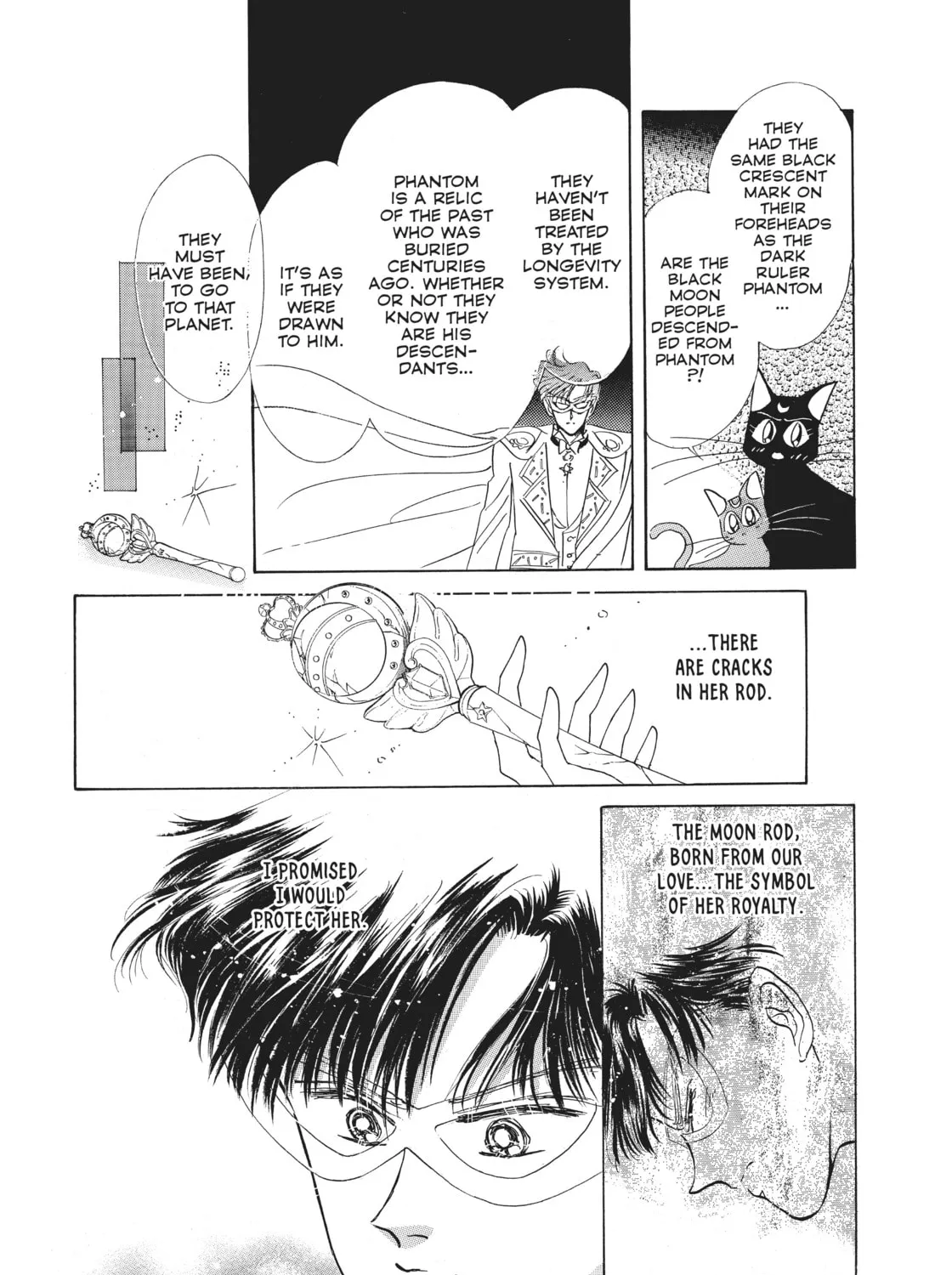 Sailor Moon Eternal Edition Chapter 21 page 51 - 