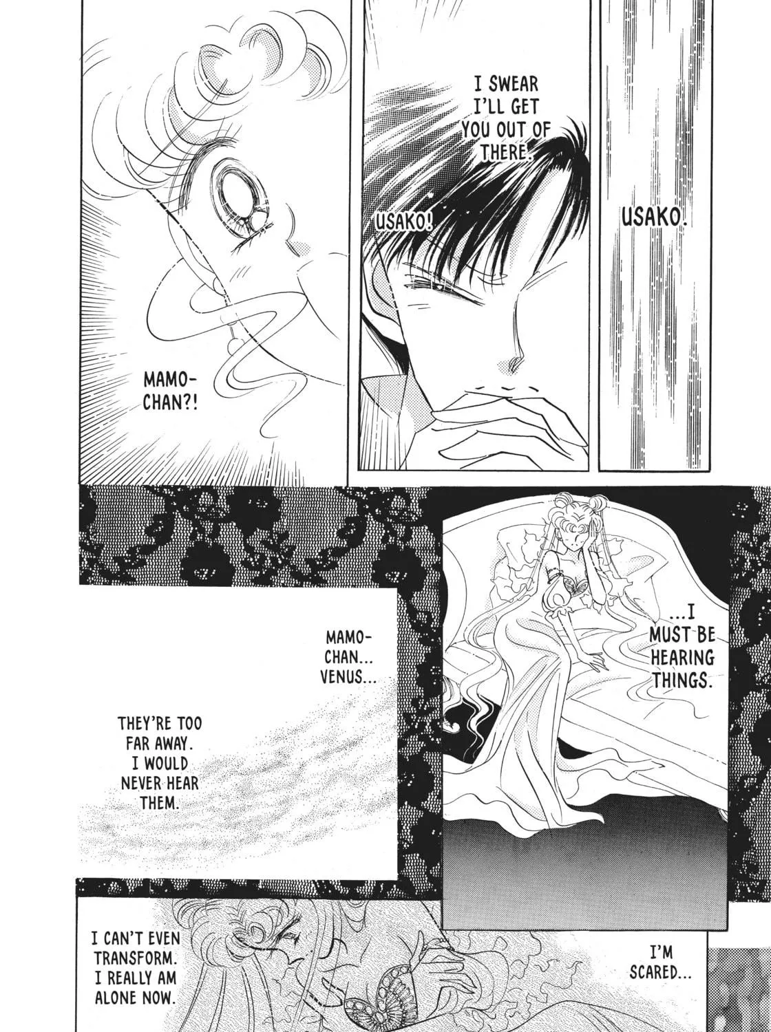 Sailor Moon Eternal Edition Chapter 21 page 53 - 